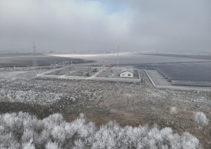  The existing Kaba 1 solar park in eastern Hungary is now being expanded to include Kaba 2.