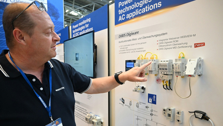  Guy Schaaf is Socomec's Marketing & Specification Manager for Germany and Austria.