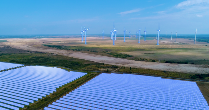 Construction work on the future Forst-Briesnig II wind farm and the first construction phase of the Bohrau energy park is due to start this year. - © LEAG
