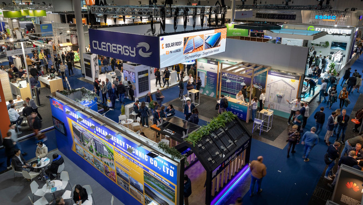 Readers of pv Europe and photovoltaik can get a voucher for free entry to Solar Solutions in Amsterdam, which takes place from March 19-21.