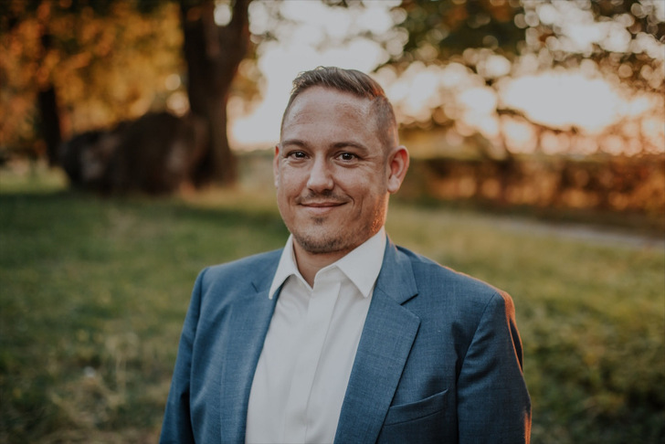  Kai Zimmermann, Head of Product Management Sales at Eaton.