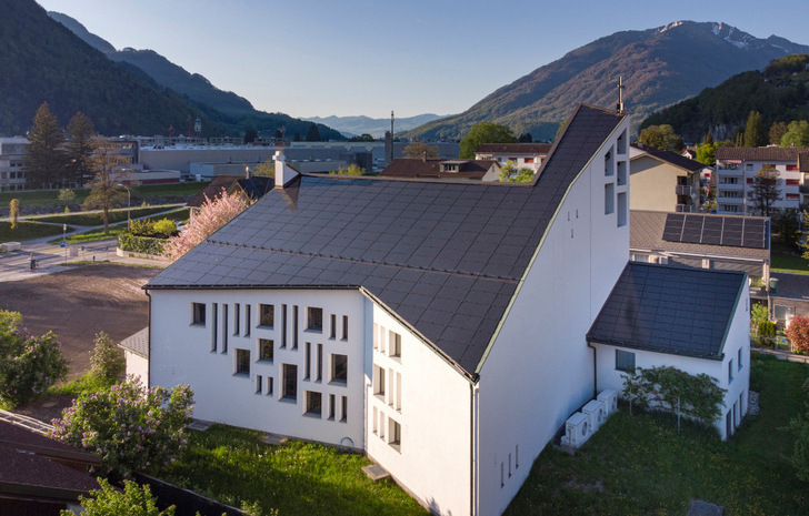  The conversion took several years, but the result convinced the jury.