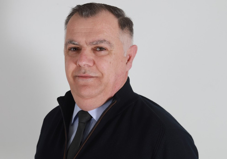  Polydoros Pagonis, Greek Country Manager of Energiequelle.