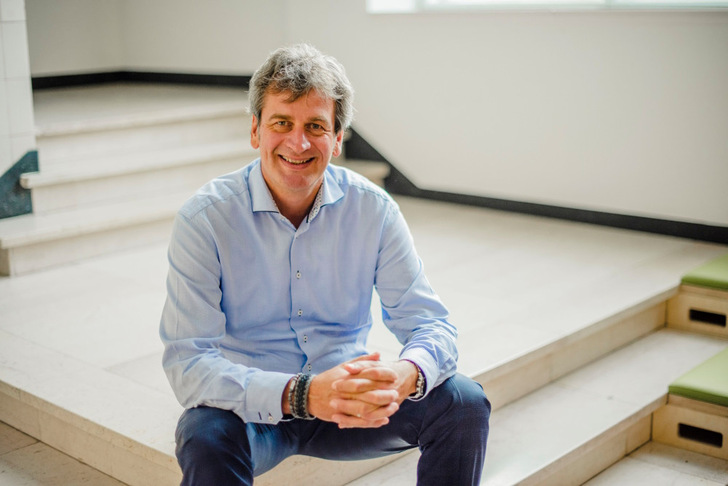  Gerard Scheper, CEO of European Solar and regular guest author of pv Europe.