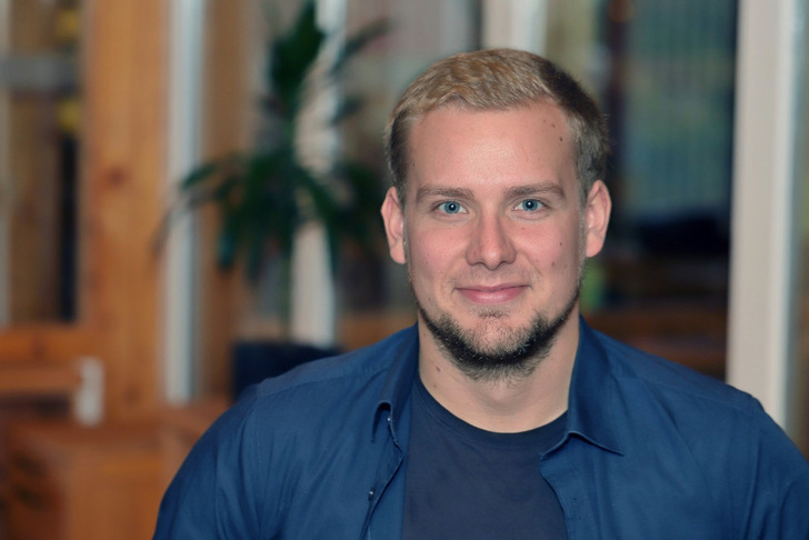 Jan Paul Dahm, Managing Director of wholesalers EWS in Handewitt, Germany.