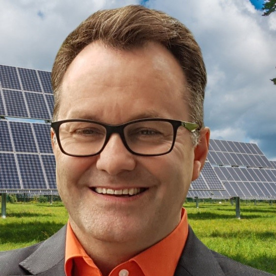 Andreas Wöll, Managing Director of Eco-Worthy Europe, takes up the cudgels for European-Chinese cooperation in the solar industry. - © Eco-Worthy Europe
