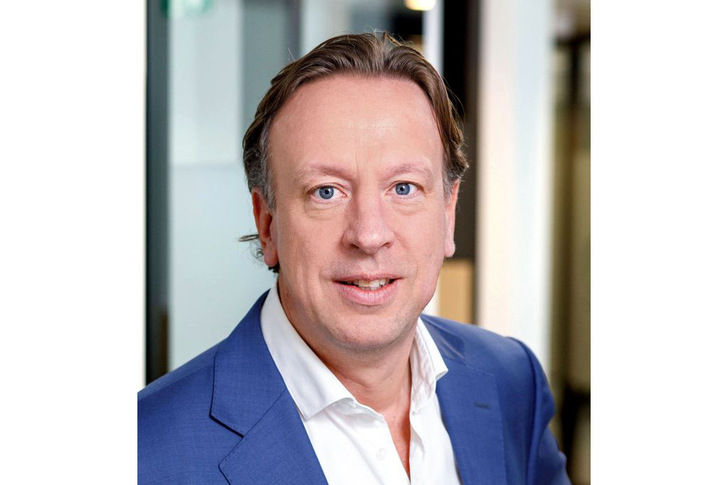  Cederik Engel, Managing Director of CCE The Netherlands