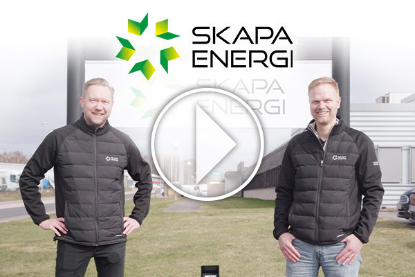 The western Swedish installer is very popular with its customers. - © EWS

