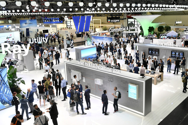  The organizers of The smarter E Europe are again expecting an increase in visitors from Eastern Europe in 2024.