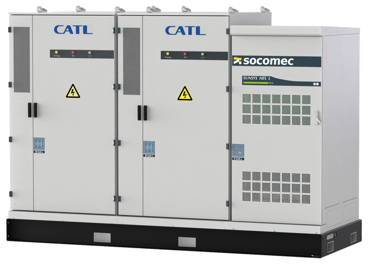 A robust box for robust performance.