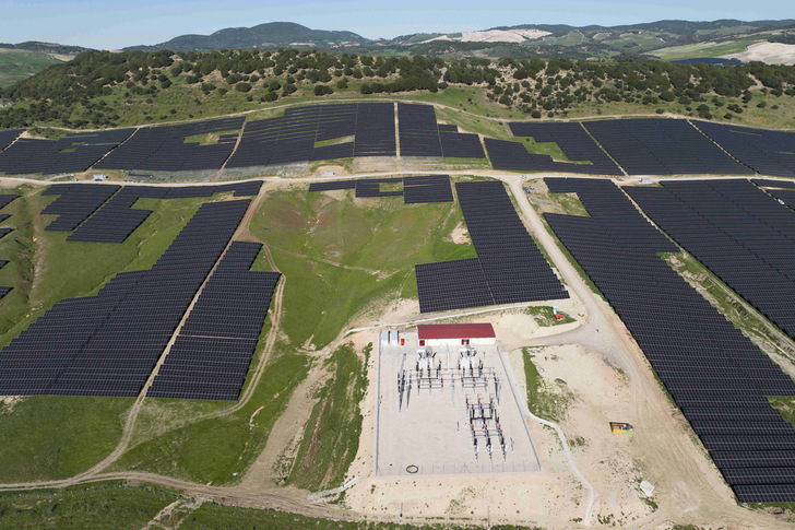  The future of solar parks on agricultural land in Italy is currently uncertain due to planned restricitions.