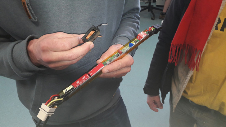  The Powerstick is one of the most promising innovation in the solar industry.