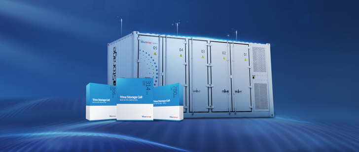 In early 2024 the Trina Storage has launched its vertically integrated Elementa 2 BESS, using proprietary Trina battery cells for maximum performance and reliability.