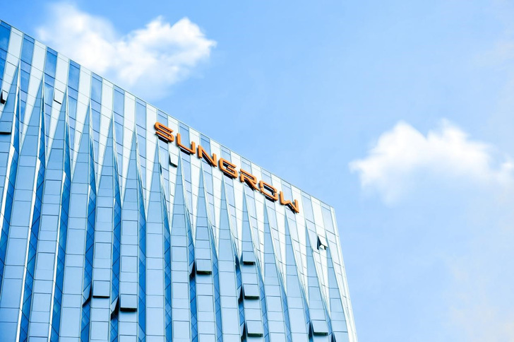 Sungrow reports a twofold increase in both revenue and net profit during the first half of the year.