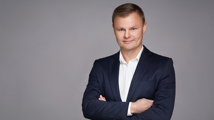 Tomasz Bodetko, Vice President of PST-Trade. - © PST