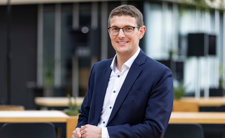 Tobias Schuessler COO Goldbeck Solar is also responsible for the Polish subsidiary.