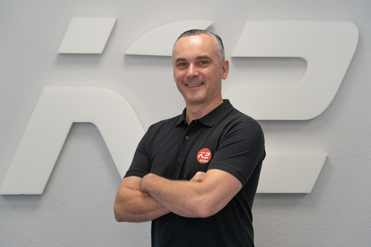 Darius Borowiec has been Area Sales Manager for Poland at K2 Systems since 2023.