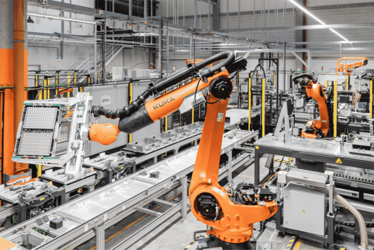Lithium batteries will be important for many applications in the future. - © Varta AG