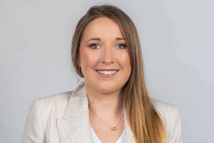 Barbara Michalowska Agri-PV Manager at CORAB S.A. - © Corab