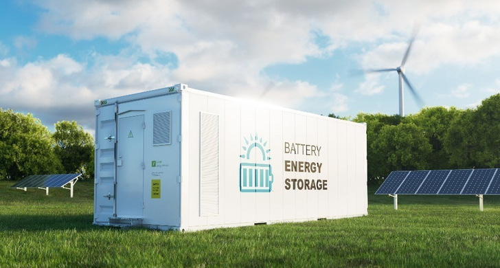 Battery energy storage systems and flexible energy solutions are an essential part of the energy transition.