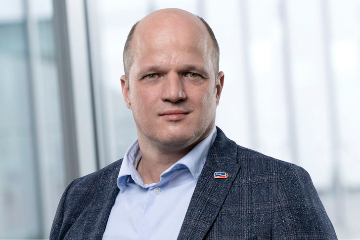Jan Stottko is Sales Partner Manager for Central Europe at SMA Magnetics.