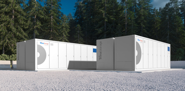 Temporis Capital, Clarke Energy and Trina Storage have joined forces to deliver a large-scale battery storage project at Boat of Garten, Scotland. Trina Storage will supply its Elementa solution. - © Trina Storage