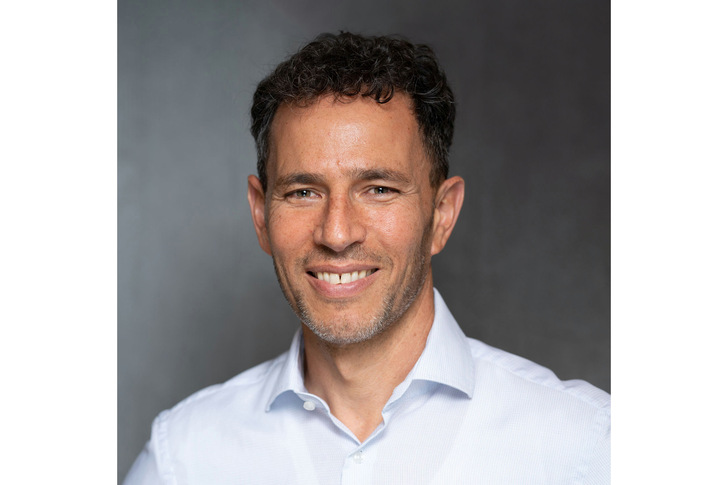 SolarEdge's new CEO Shuki Nir. - © SoarEdge