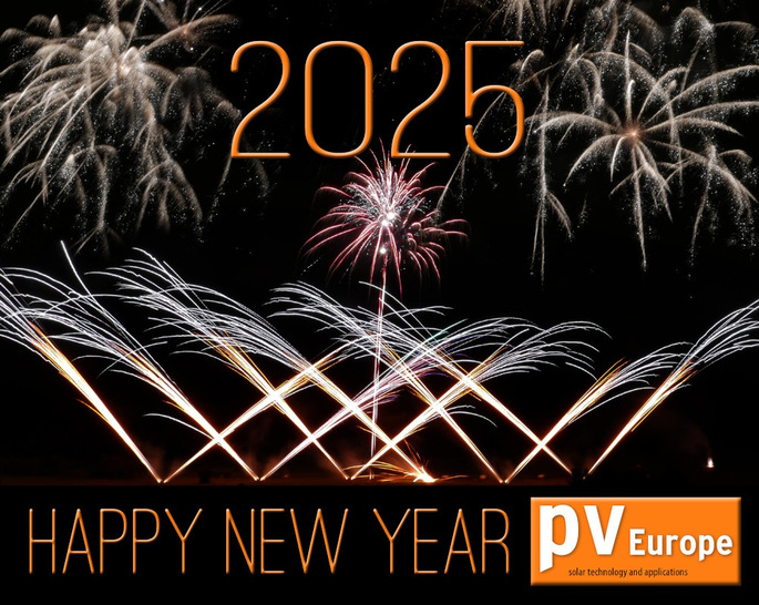 We wish you a good spirit for 2025!