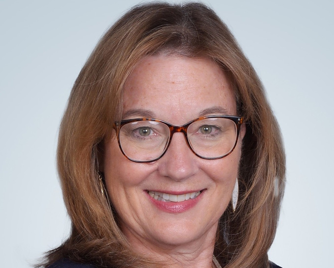 Sue Quense, Chief Commercial Officer, at software provider Aveva (Cambridge/UK), has she has many years of extensive experience in industrial systems. - © Aveva