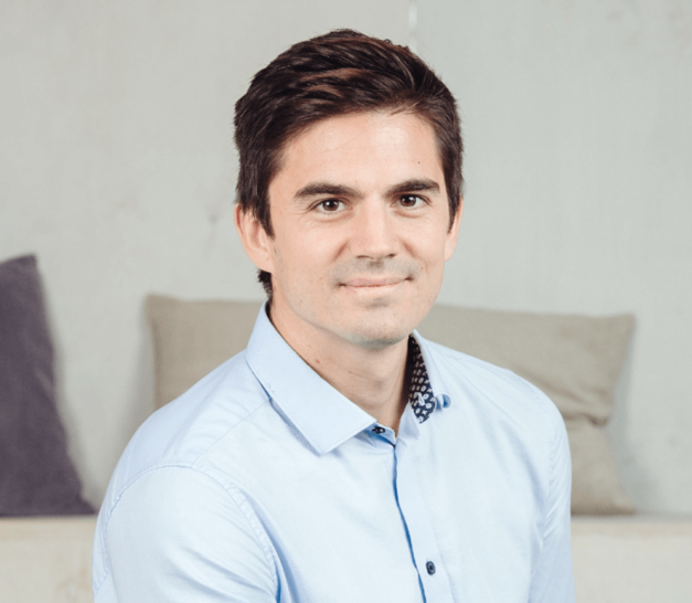 Stefan Bahamonde, CEO and founder of Swiss BESS manufacturer Libattion. - © Libattion