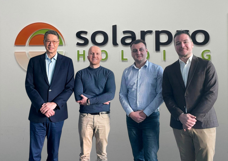 Longi Solar and Solarpro are collaborating in the strongly growing Romanian solar market. - © Ekaterina Georgieva