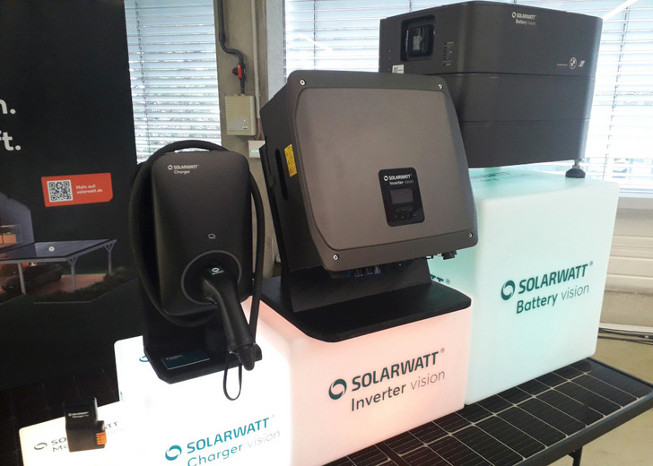 The new product family will be delivered throughout Europe. - © Heiko Schwarzburger