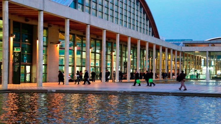 KEY 2025 will take place at Rimini Expo Centre, March 5-7. - © IEG