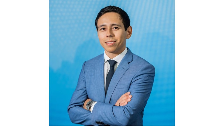 Kenneth Frey moved from Huawei Deutschland to SOFAR as new Head of Europe. - © Kenneth Frey/LinkedIn