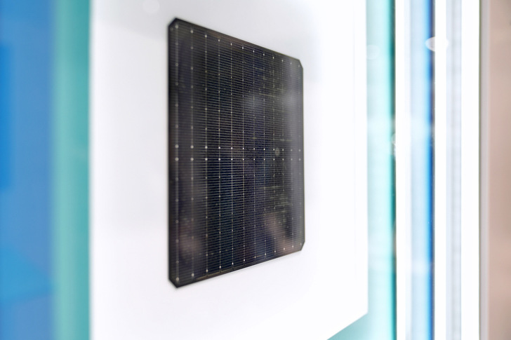 The output of solar cells and modules is increasing dynamically. - © Solar Promotion