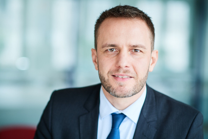 Kristian Ruby, Secretary General of Eurelectric – Union of the Electricity Industry.