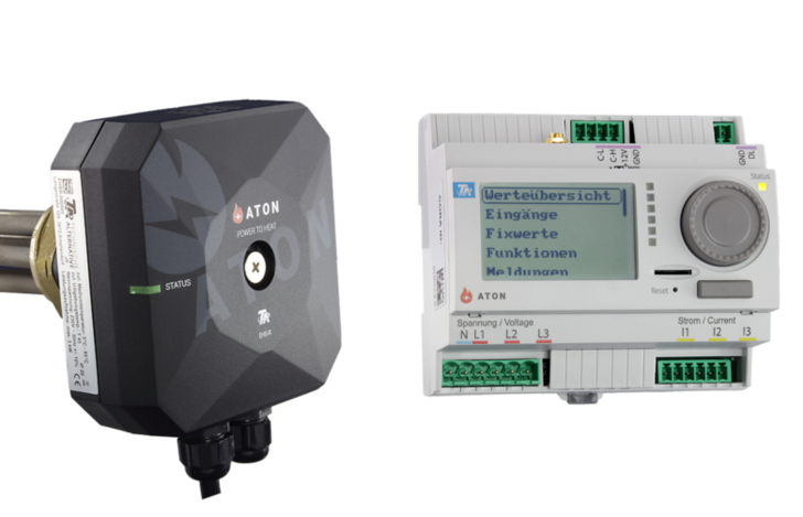 Aton+ comes with CAN-EZ3 energy meter.