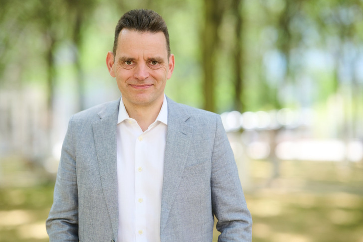 Leonhard Birnbaum is President of Eurelectric, the European Electricity Association, and CEO of Eon. He calls for an integrated power-led security approach. - © Eurelectric