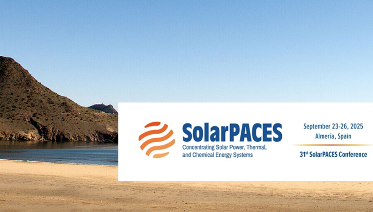 Almería has been researching and working on CSP since the early 1980s.