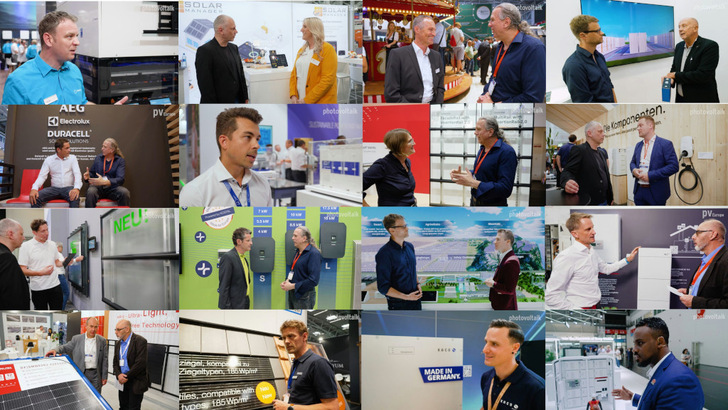 We will be reporting live once again from the trade fair in Munich in May.