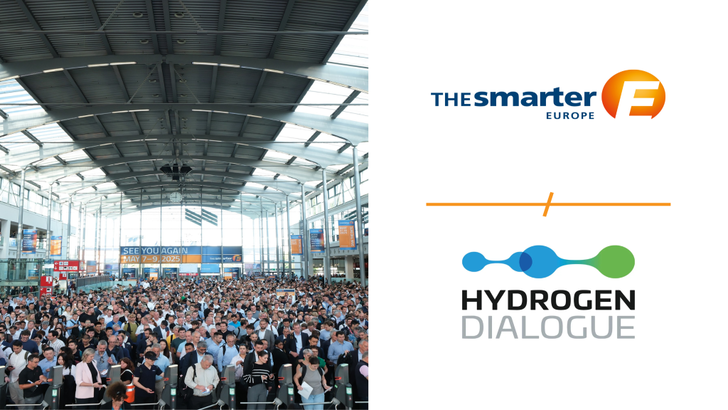ees Europe cooperates with the HYDROGEN DIALOGUE of Nürnberg Messe.