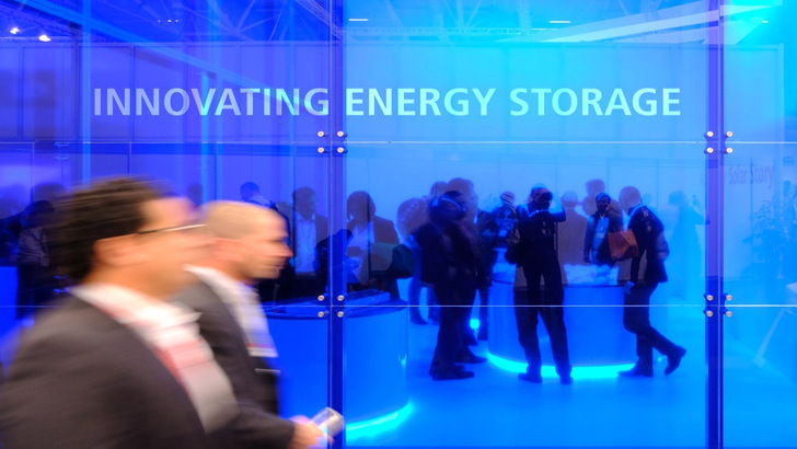 This year marks the debut of the ees Innovation Hub at The smarter E Europe. - © Solar Promotion