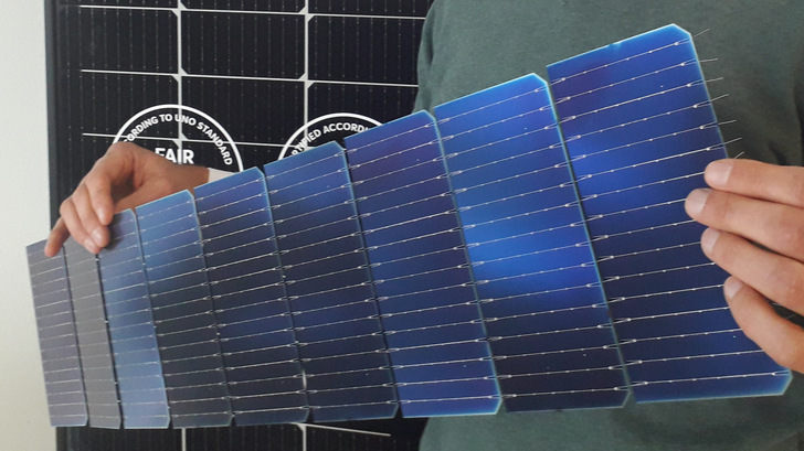 Holding the future in their hands - module manufacturers are thinking long-term.