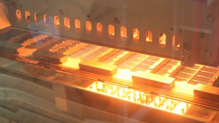 Looking to a bright future? European production is on the cusp.