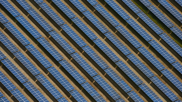 The appetite for solar power will grow significantly in the future.