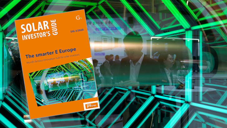 The Solar Investors Guide reflects an exciting and ever-evolving industry. - © Solar Promotion