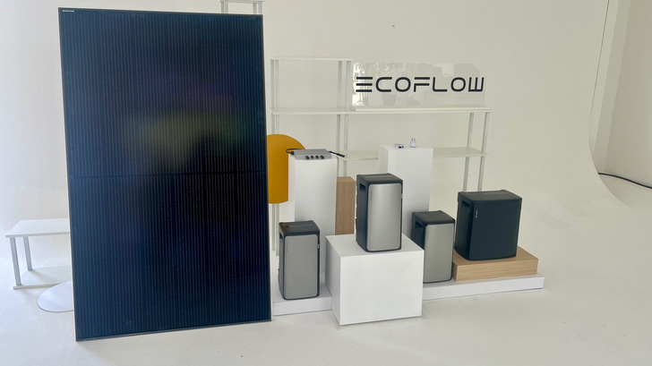 With AI-powered forecasting, the system can predict energy generation and consumption with an accuracy of 94 per cent.