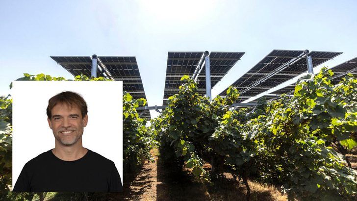 Gil Kroyzer is CEO of Solargik, which is specialised in tracker applications for agricultural and challenging terrains.