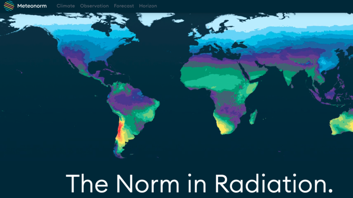 The new norm: the update ensures that interested solar parties will have continued access to quality data.
