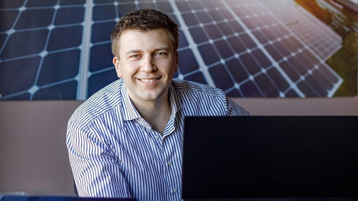 Leaning towards flexibilty – Robert Janickas is CTO at Inion Software. - © Inion Software